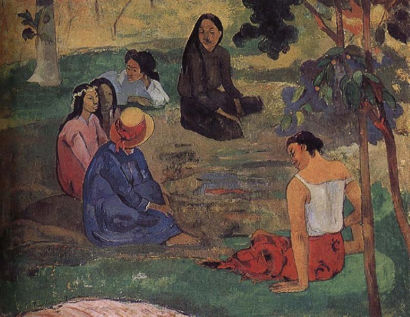 Chat, Paul Gauguin